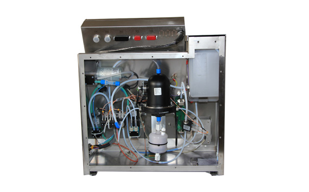 莱宾格JET2喷码机专利喷头